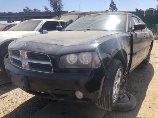 2009 DODGE CHARGER