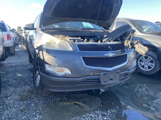 2011 CHEVROLET TRAVERSE