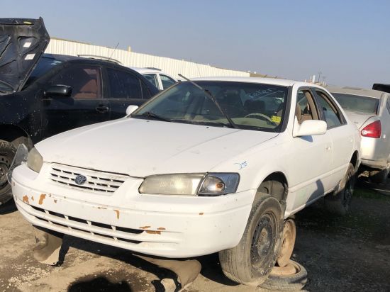 1999 TOYOTA CAMRY