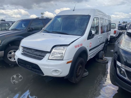 2013 FORD TRANSIT CONNECT