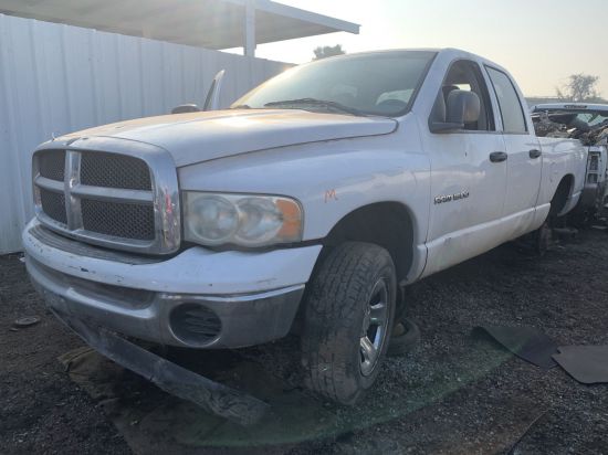 2004 DODGE RAM PICKUP