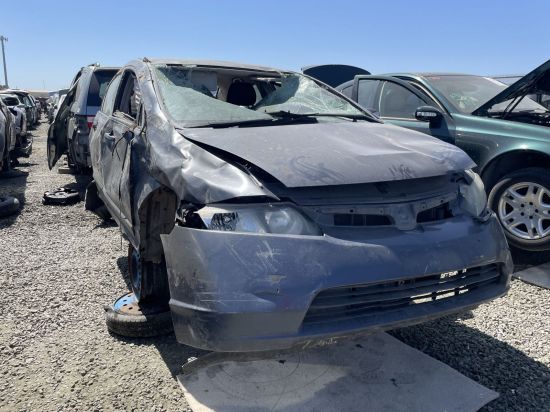 2007 HONDA CIVIC