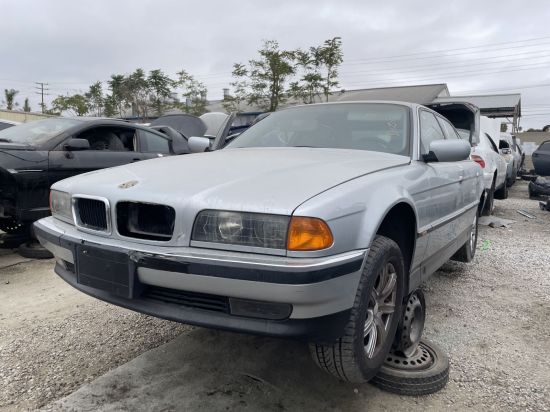 1998 BMW 7 SERIES