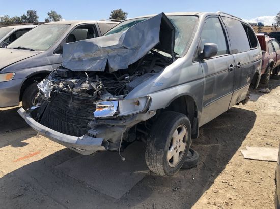 1999 HONDA ODYSSEY