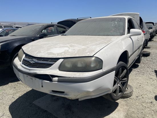 2004 CHEVROLET IMPALA