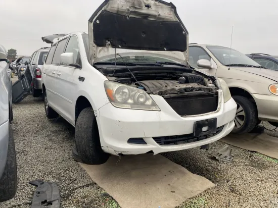 2006 HONDA ODYSSEY