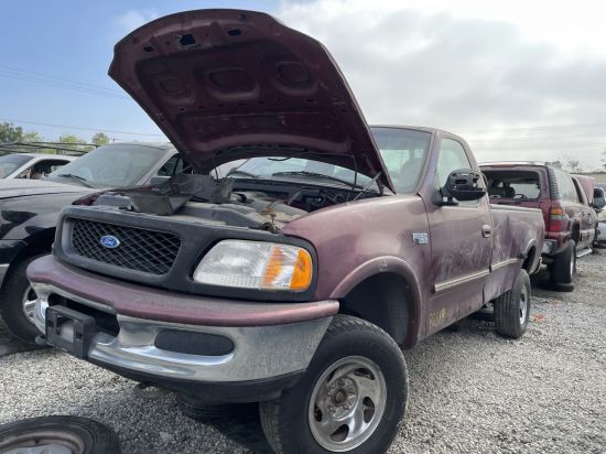 1997 FORD F-150