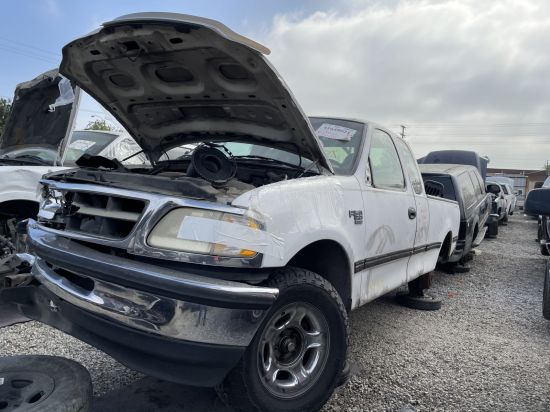 1998 FORD F-150