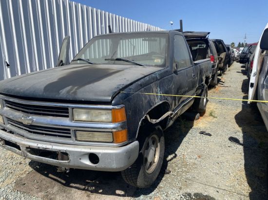 1998 CHEVROLET C1500