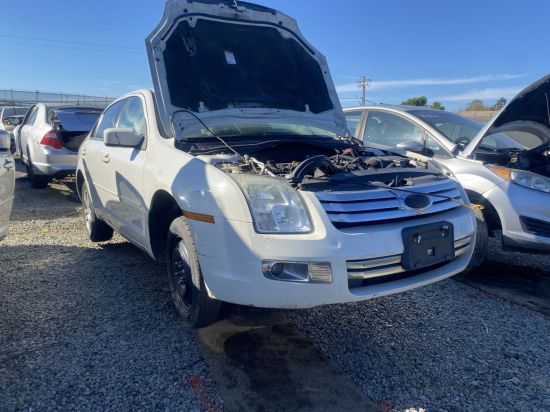 2008 FORD FUSION