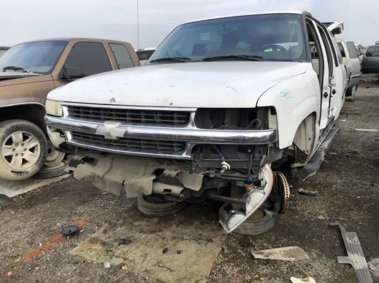 2003 CHEVROLET SUBURBAN