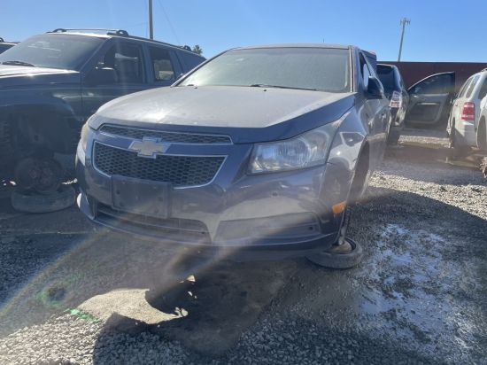 2013 CHEVROLET CRUZE