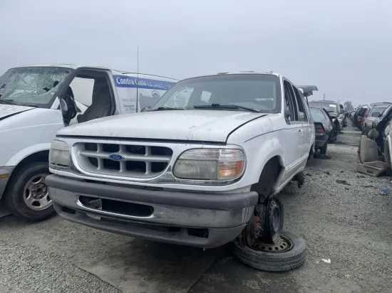 1996 FORD EXPLORER