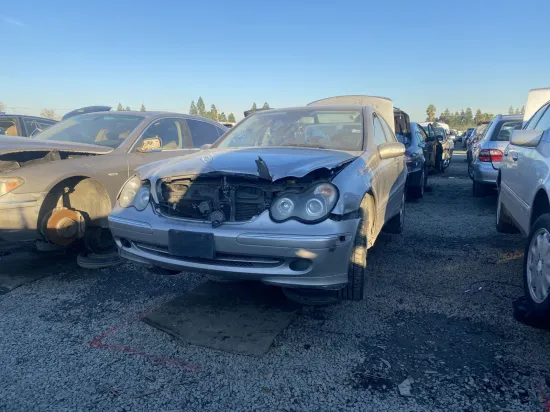 2004 MERCEDES-BENZ C-CLASS
