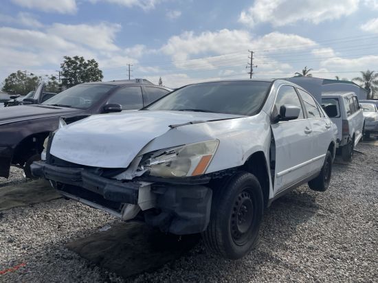 2003 HONDA ACCORD