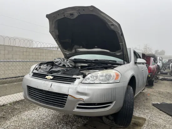 2008 CHEVROLET IMPALA