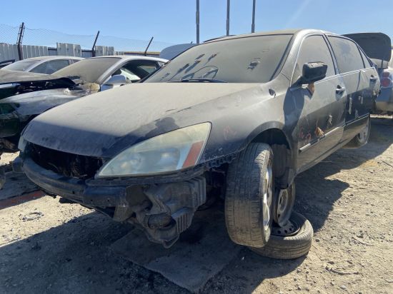 2003 HONDA ACCORD