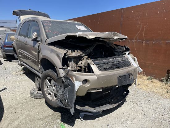2008 CHEVROLET EQUINOX