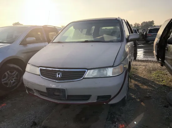 2001 HONDA ODYSSEY