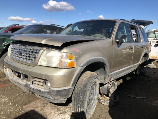 2003 FORD EXPLORER