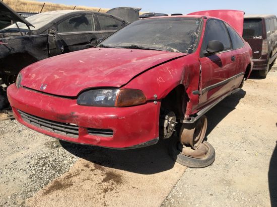 1993 HONDA CIVIC