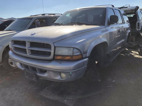 1999 DODGE DURANGO