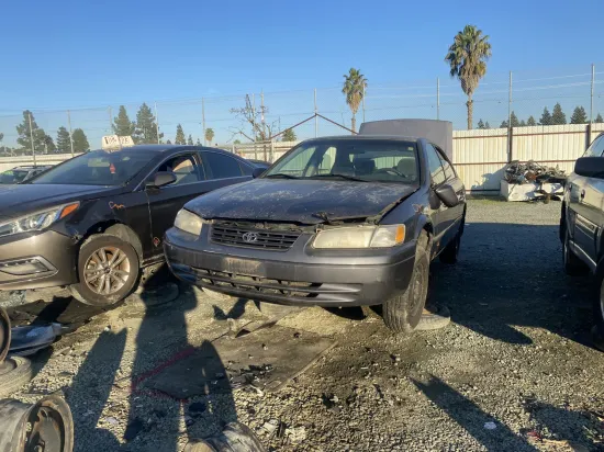 1999 TOYOTA CAMRY