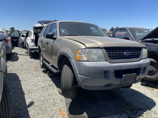 2003 FORD EXPLORER