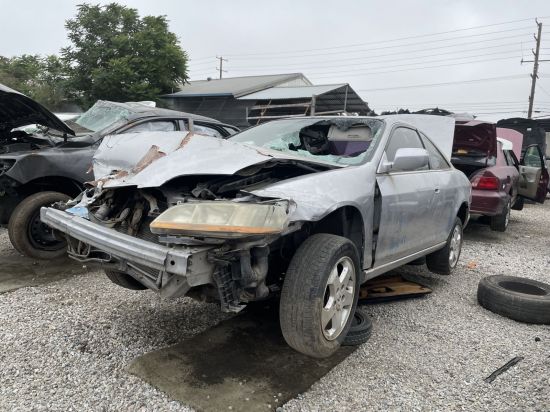 2000 HONDA ACCORD
