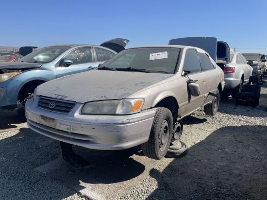 2000 TOYOTA CAMRY