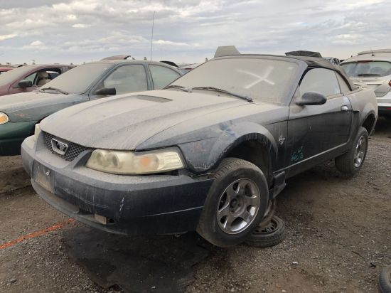 1999 FORD MUSTANG