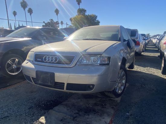 2000 AUDI A6