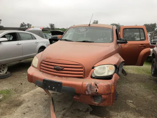 2008 CHEVROLET HHR