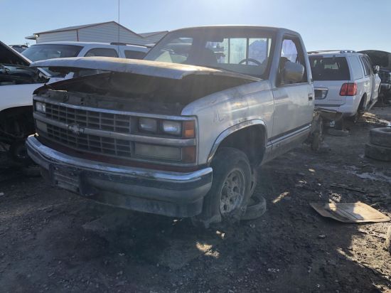 1989 CHEVROLET C1500