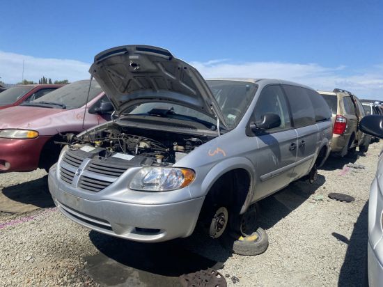 2007 DODGE GRAND CARAVAN