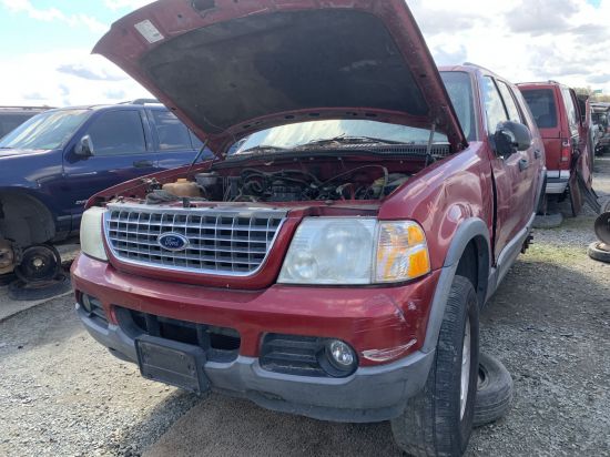 2003 FORD EXPLORER
