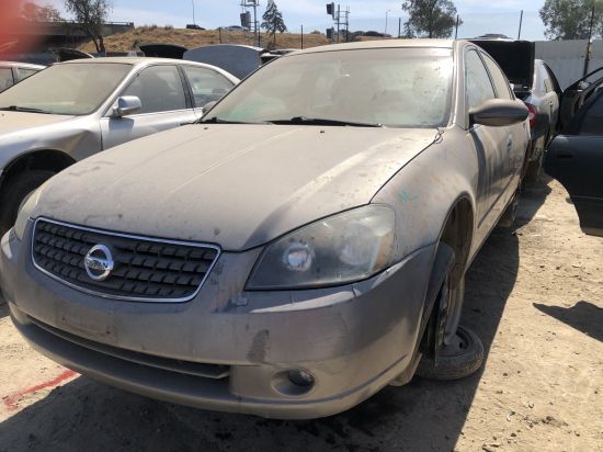 2005 NISSAN ALTIMA