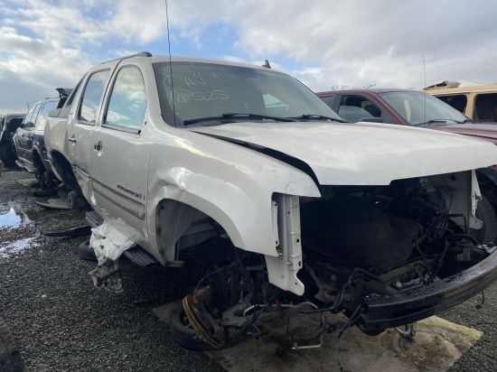 2008 CHEVROLET AVALANCHE