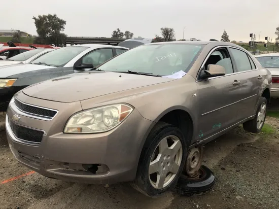 2008 CHEVROLET MALIBU