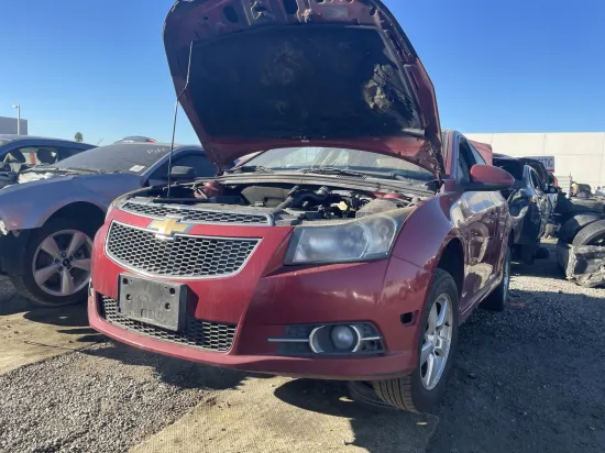 2011 CHEVROLET CRUZE