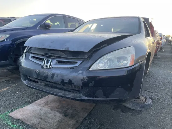 2005 HONDA ACCORD