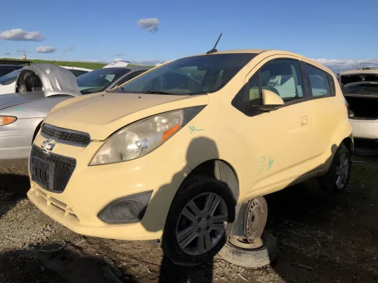 2014 CHEVROLET SPARK