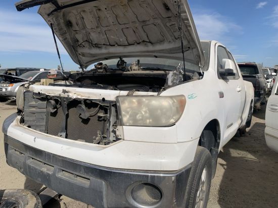 2008 TOYOTA TUNDRA
