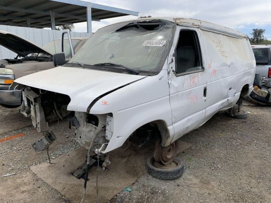 2008 FORD ECONOLINE
