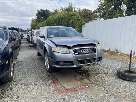 2006 AUDI A4