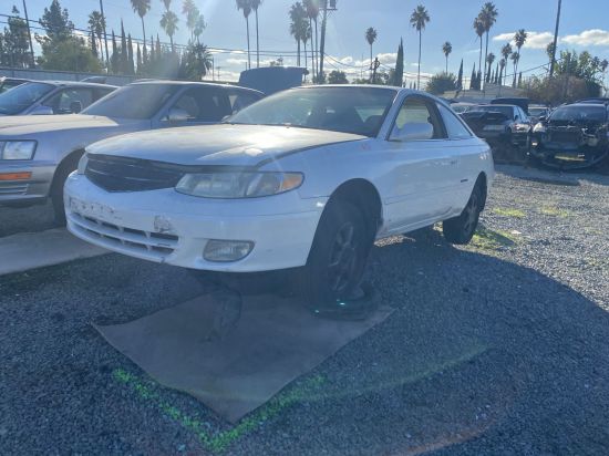 1999 TOYOTA CAMRY SOLARA