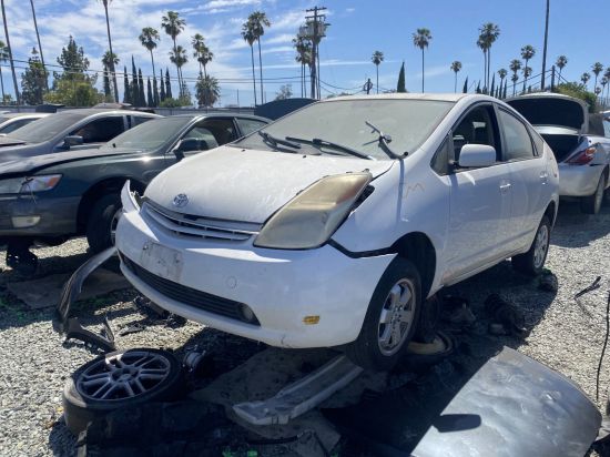 2005 TOYOTA PRIUS