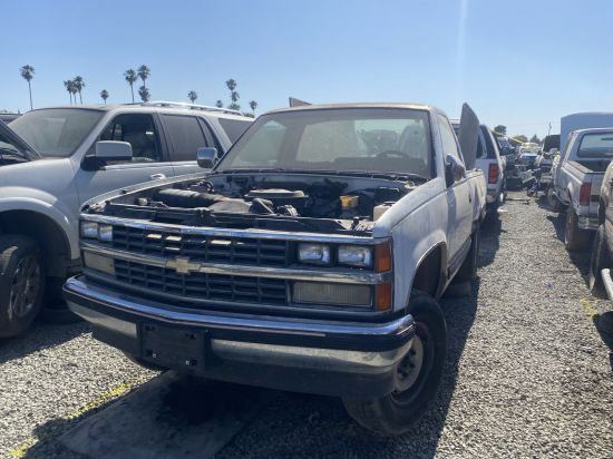 1988 CHEVROLET K1500