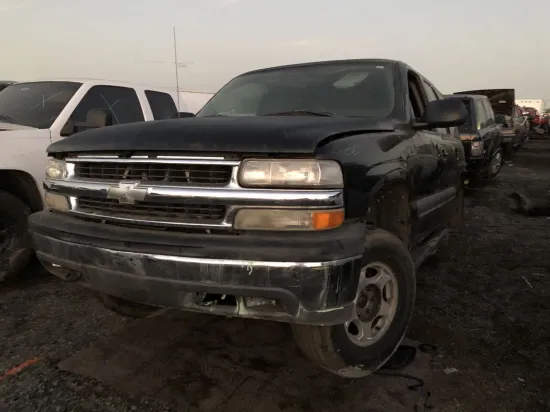2004 CHEVROLET TAHOE