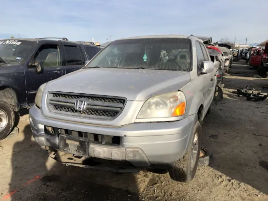 2004 HONDA PILOT